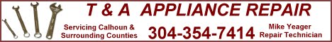 T & A Appliance Repair